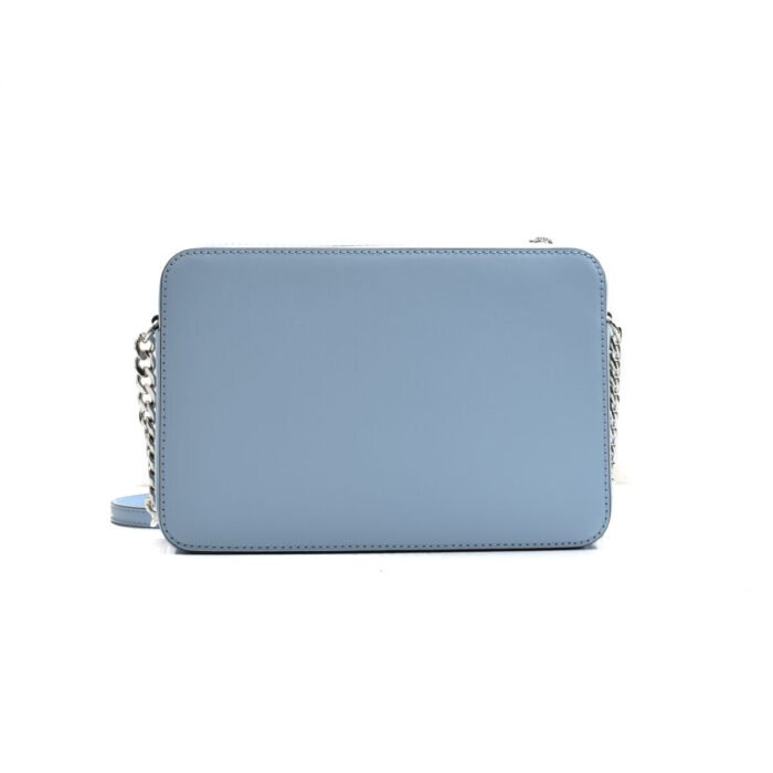 Çanta - Michael Kors 35T5STTC3Y-LT-SKY Mavi Omuz Çantası (24 x 16 x 5 cm) - Görsel 3
