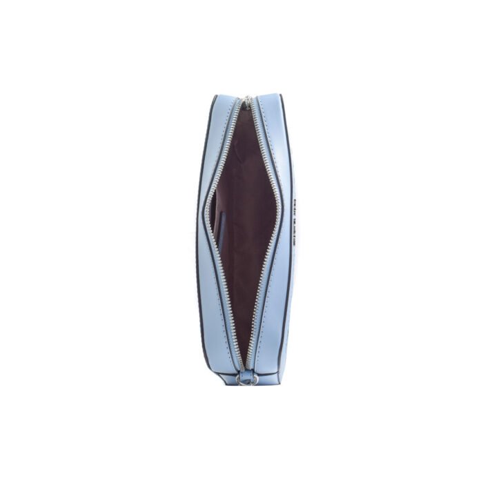 Çanta - Michael Kors 35T5STTC3Y-LT-SKY Mavi Omuz Çantası (24 x 16 x 5 cm) - Görsel 2