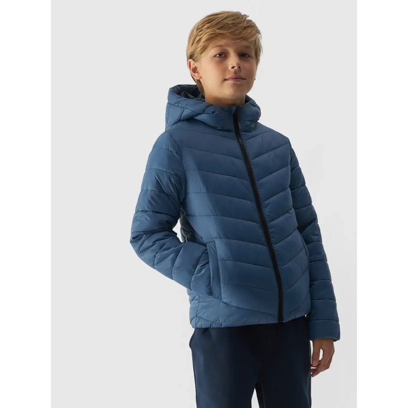 tryoshop-4f-jr-4fjwaw24tdjam460-32s-jacket-1-1146404 Kadın - 4F Jr 4FJWAW24TDJAM460-32S Çocuk Montu (Çocuk, TurizmDış Mekan) - Ana Görsel