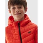 Çocuk - 4F Jr Ceket 4FJWAW24TDJAM460-70S (Çocuk, TurizmDış Mekan) - Görsel 4