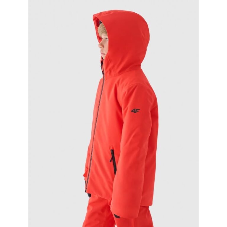 Çocuk - 4F Genç Kayak Montu 4FJWAW24TTJAM532-62S (Çocuk, Kış Sporları) - Ana Görsel