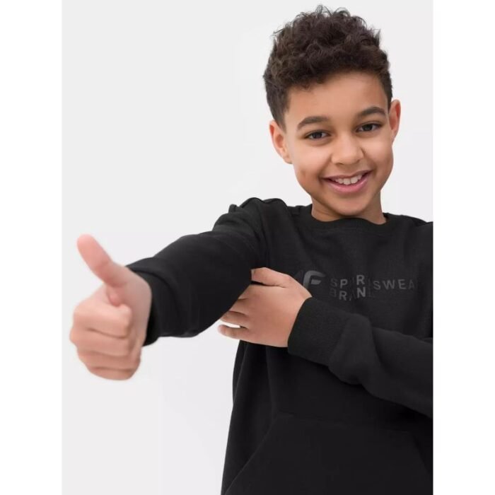 4F Jr Sweatshirt 4FJSS23TSWSM222-20S - Görsel 8