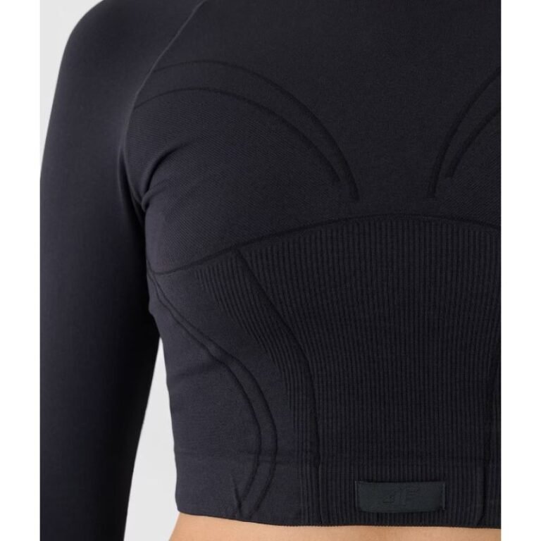 Kadın - 4F Uzun Kollu Tişört FNK W 4FRAW24TFLOF483 20S (Kadın, Antrenman) - Ana Görsel