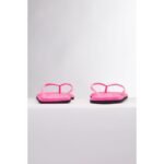 4F Kadın Terlik 4FSS23FFLIF067FUKSYA 8