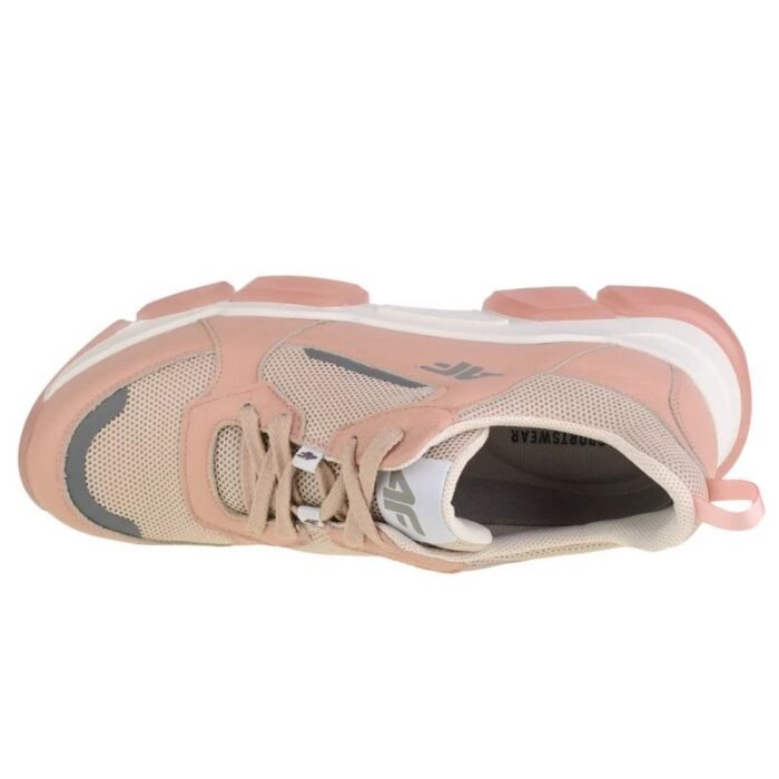 Ayakkabılar - 4F Kadın Günlük H4L-OBDL254-56S Ayakkabı (Kadın, Yaşam Tarzı) - Görsel 7