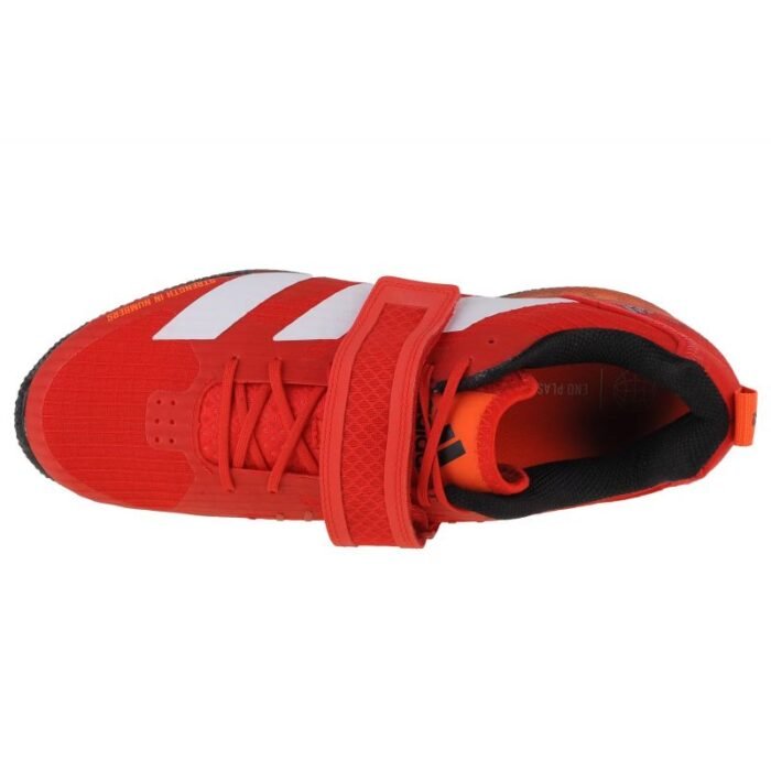 Adidas Adipower Ağırlık Kaldırma Ayakkabıları - Görsel 7