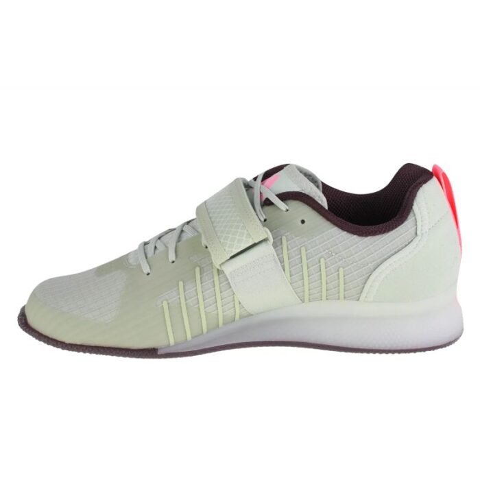 Erkek - Adidas Adipower Ağırlık kaldırma 3 M GY8925 Ayakkabıları (Erkek, Antrenman) - Görsel 6