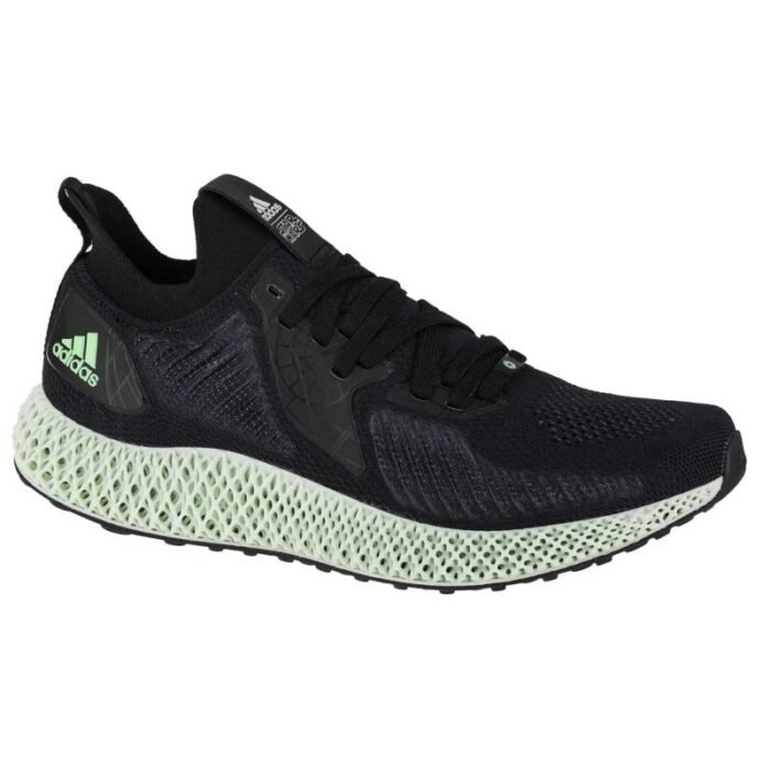 Ayakkabılar - Adidas Alphaedge 4D Star Wars FV4685 Ayakkabılar (Erkek, Kadın) - Görsel 2