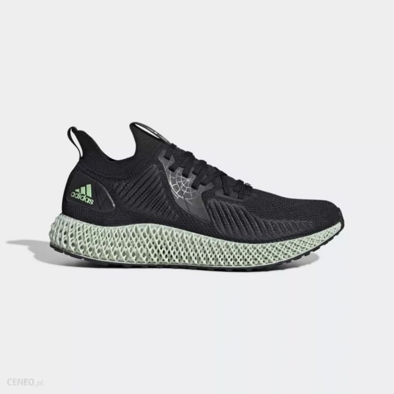Ayakkabılar - Adidas Alphaedge 4D Star Wars FV4685 Ayakkabılar (Erkek, Kadın) - Ana Görsel
