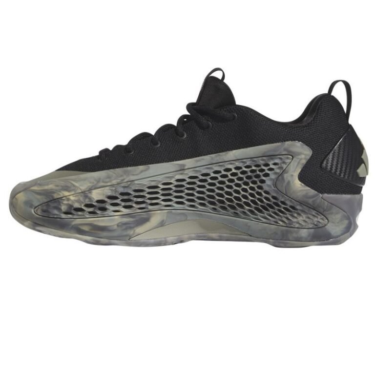 Erkek - Adidas Anthony Edwards 1 M JI4066 Basketbol Ayakkabıları (Erkek, Basketbol) - Görsel 2