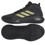 Erkek - adidas Bounce Legends M IE9278 Basketbol Ayakkabıları (Erkek, Basketbol) - Görsel 8