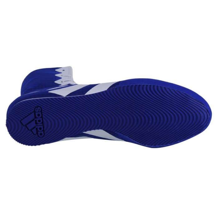 Erkek - Adidas Box Hog 4 M HP9612 Ayakkabılar (Erkek, Antrenman) - Görsel 4