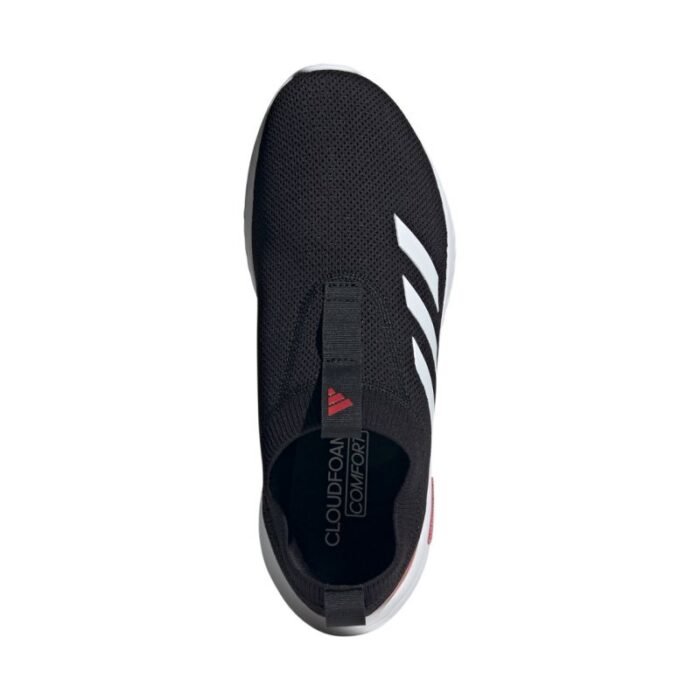 Erkek - Adidas Cloudfoam Move Sock M ID6519 Koşu Ayakkabıları (Erkek, Koşu) - Görsel 4