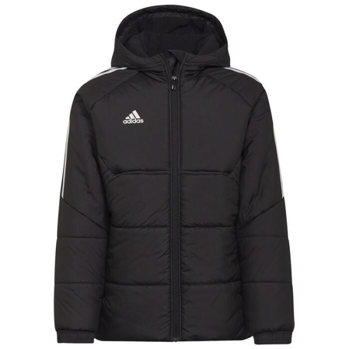 Erkek Çocuk - Adidas Condivo 22 Kış Çocuk Ceketi H21284 (Çocuk, Futbol) - Görsel 3