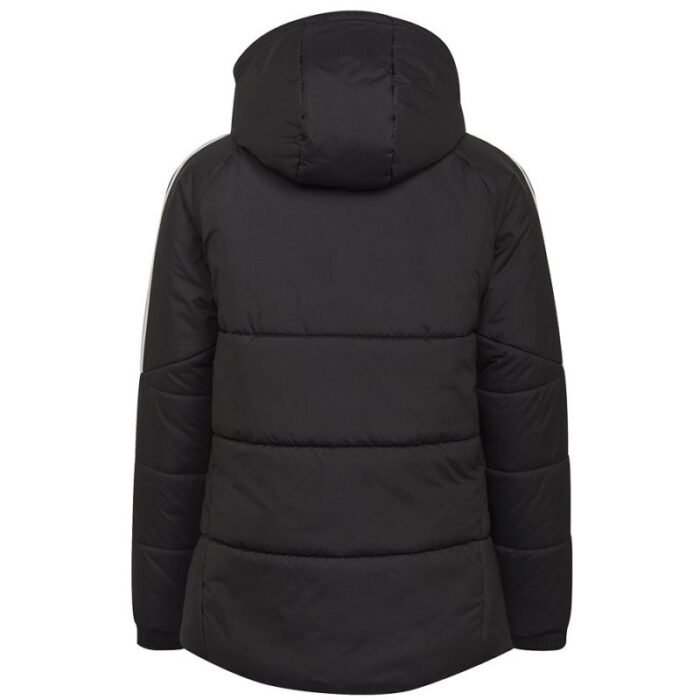 Erkek Çocuk - Adidas Condivo 22 Kış Çocuk Ceketi H21284 (Çocuk, Futbol) - Görsel 4