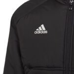 Erkek Çocuk - Adidas Condivo 22 Kış Çocuk Ceketi H21284 (Çocuk, Futbol) - Görsel 5