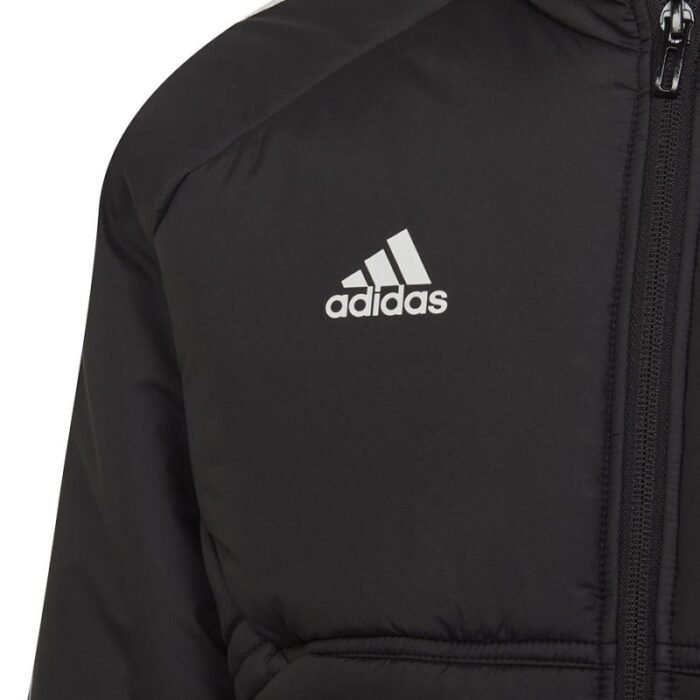 Erkek Çocuk - Adidas Condivo 22 Kış Çocuk Ceketi H21284 (Çocuk, Futbol) - Görsel 5