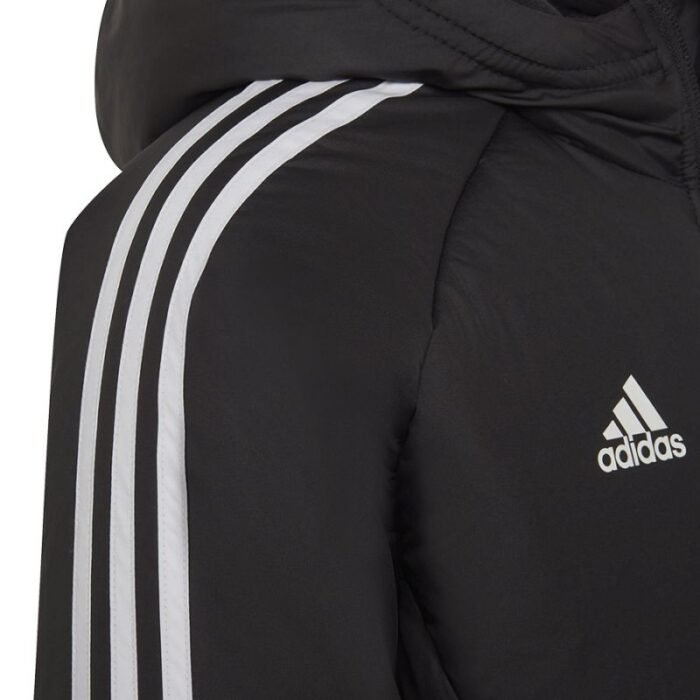 Erkek Çocuk - Adidas Condivo 22 Kış Çocuk Ceketi H21284 (Çocuk, Futbol) - Görsel 6