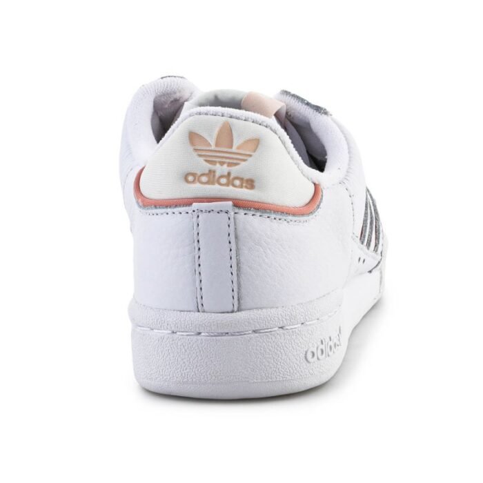 Adidas Continental 80 Stripes W GX4432 Ayakkabı - Görsel 4