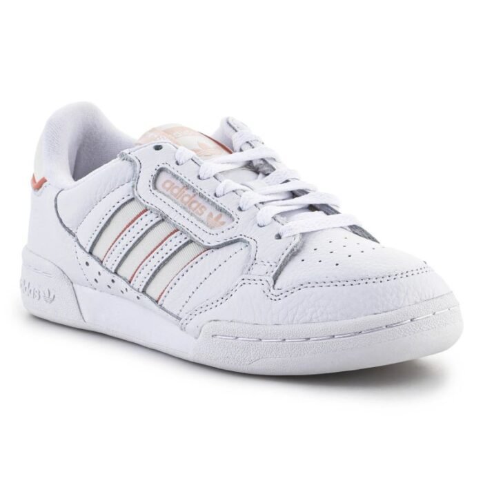 Adidas Continental 80 Stripes W GX4432 Ayakkabı - Görsel 6