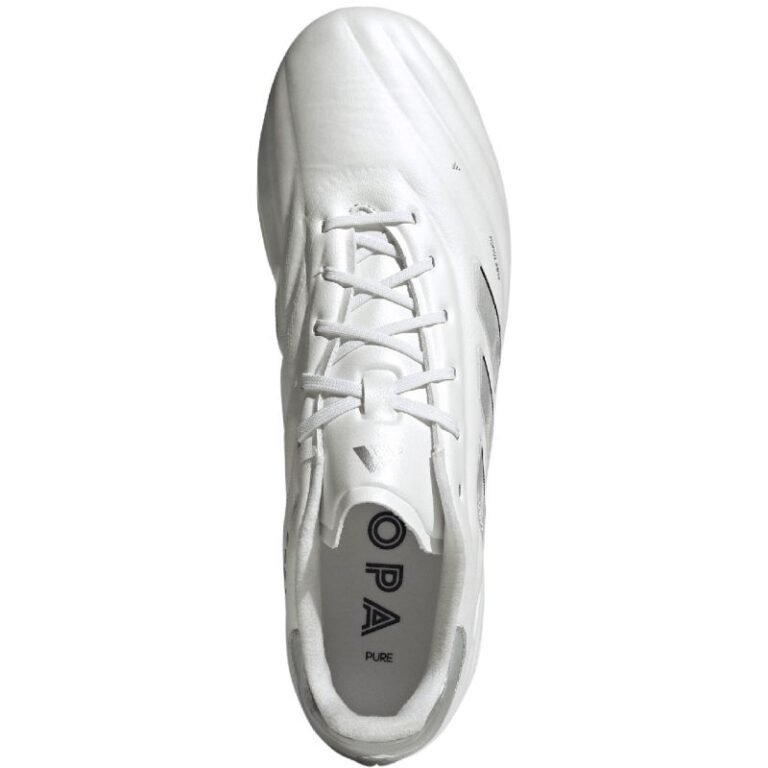 Ayakkabılar - adidas Copa Pure 2 Elite FG IE7488 futbol ayakkabıları (Kids, Men) - Görsel 2