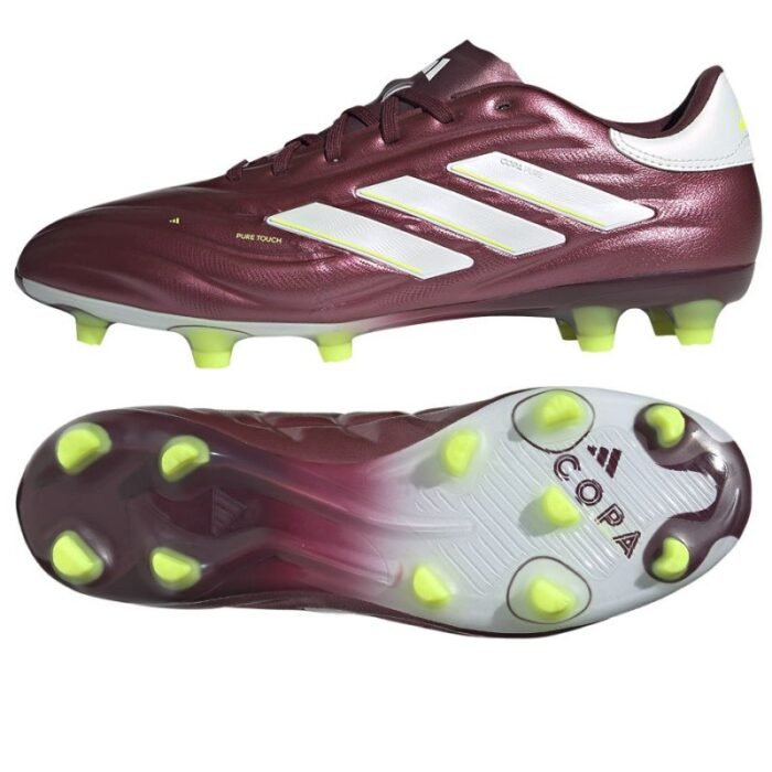 Erkek - Adidas Copa Pure2 Pro FG M IE7490 Futbol Ayakkabıları (Erkek, Futbol) - Ana Görsel