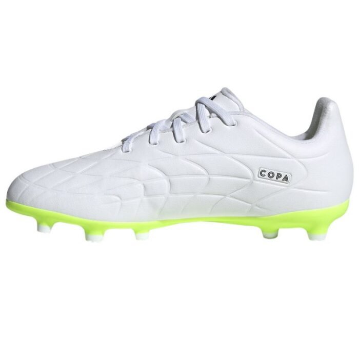 Ayakkabılar - Adidas COPA PURE3 FG Jr HQ8989 Futbol Ayakkabısı (Çocuk, Futbol) - Görsel 2