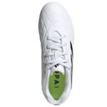 Ayakkabılar - Adidas COPA PURE3 FG Jr HQ8989 Futbol Ayakkabısı (Çocuk, Futbol) - Görsel 3