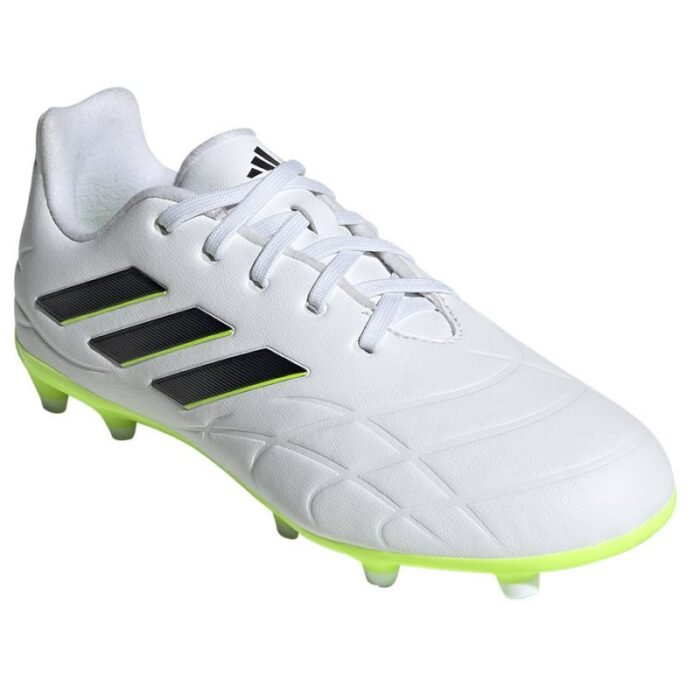 Ayakkabılar - Adidas COPA PURE3 FG Jr HQ8989 Futbol Ayakkabısı (Çocuk, Futbol) - Görsel 4
