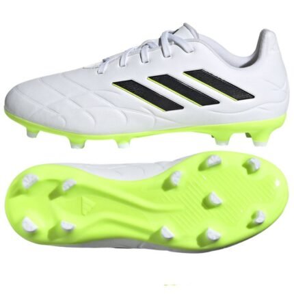 Ayakkabılar - Adidas COPA PURE3 FG Jr HQ8989 Futbol Ayakkabısı (Çocuk, Futbol) - Ana Görsel