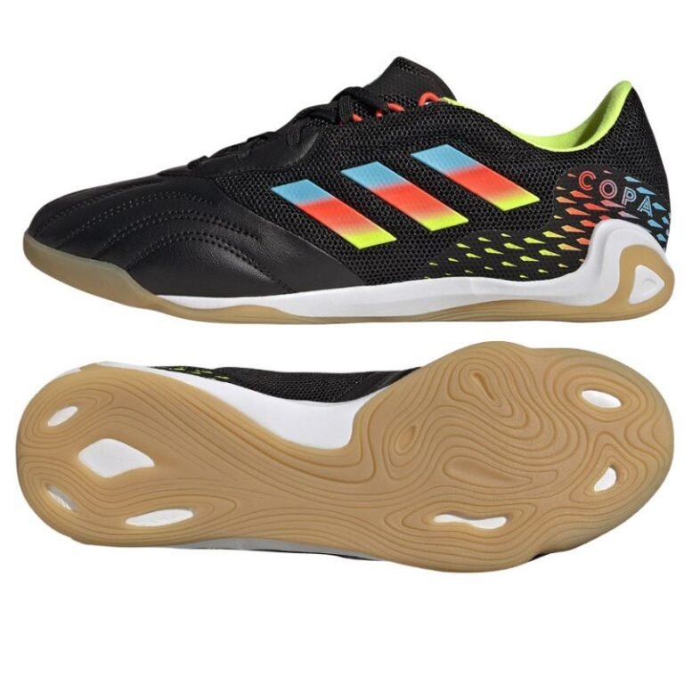 Erkek - Adidas Copa Sense3 IN Sala M HR1848 Futbol Ayakkabıları (Erkek, Futbol) - Ana Görsel
