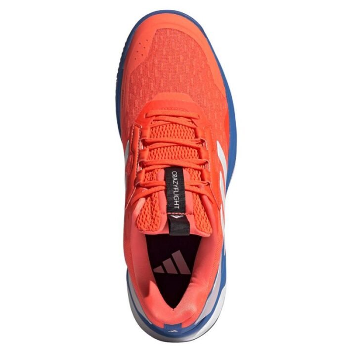 Erkek - Adidas Crazyflight 6 M HP7033 Voleybol Ayakkabıları (Erkek, Voleybol) - Görsel 3