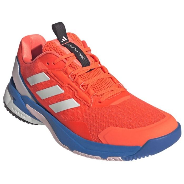 Erkek - Adidas Crazyflight 6 M HP7033 Voleybol Ayakkabıları (Erkek, Voleybol) - Görsel 4