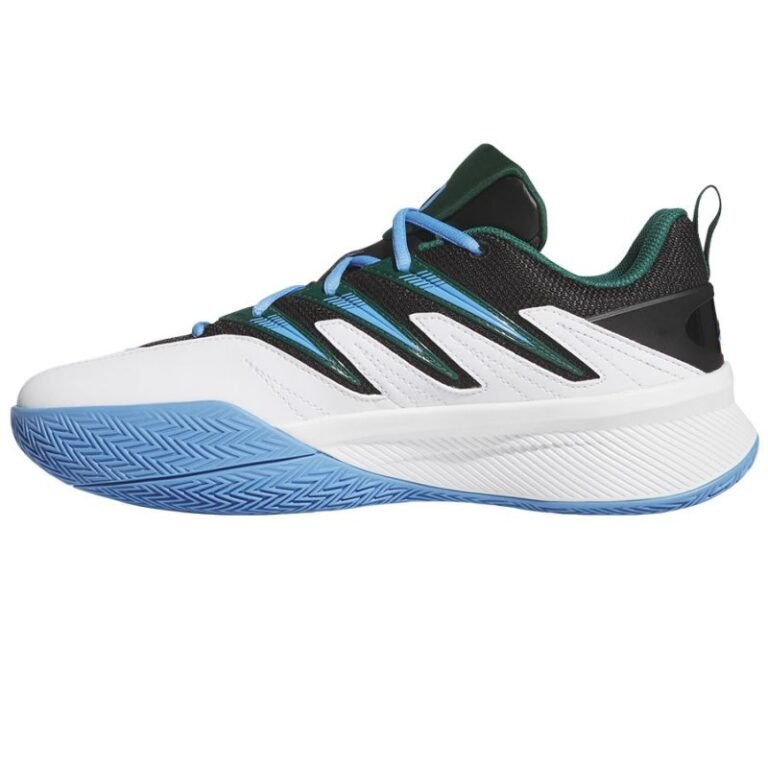 Erkek - Adidas Dame Certified 3 M JI1541 Basketbol Ayakkabıları (Erkek, Basketbol) - Görsel 2