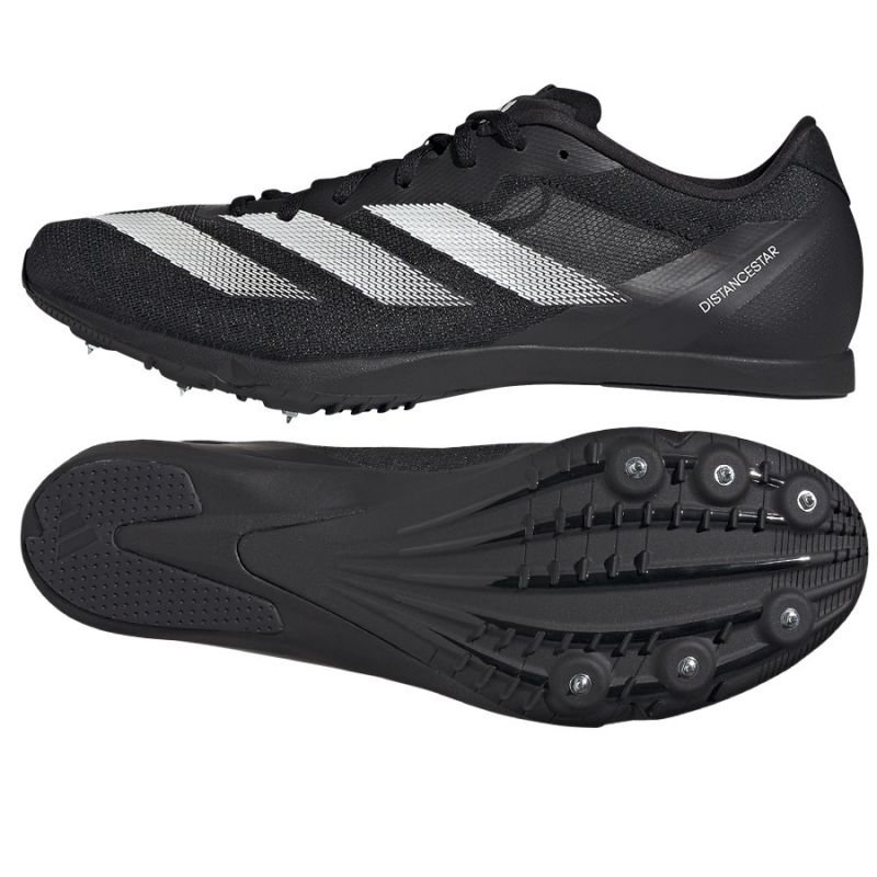 tryoshop-adidas-distancestar-ig9906-spike-shoes-1582654-2 Adidas Distancestar IG9906 Atletizm Ayakkabısı - Görsel 1