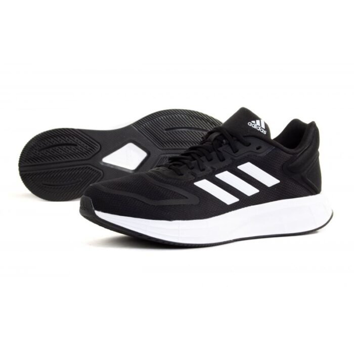 Ayakkabılar - Adidas Duramo 10 M GW8336 Ayakkabı (Erkek, Yaşam Tarzı) - Görsel 2