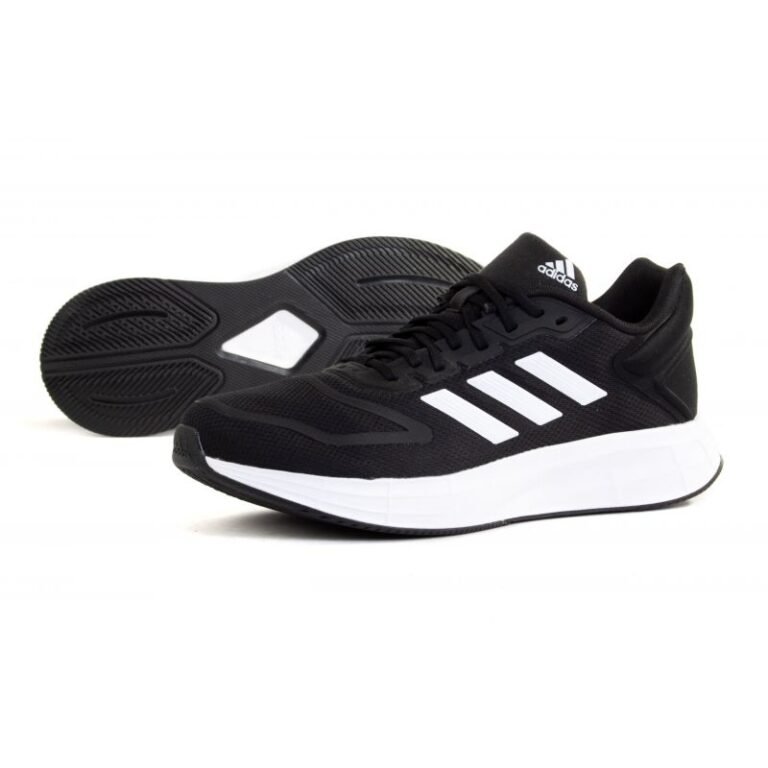 Ayakkabılar - Adidas Duramo 10 M GW8336 Ayakkabı (Erkek, Yaşam Tarzı) - Görsel 2
