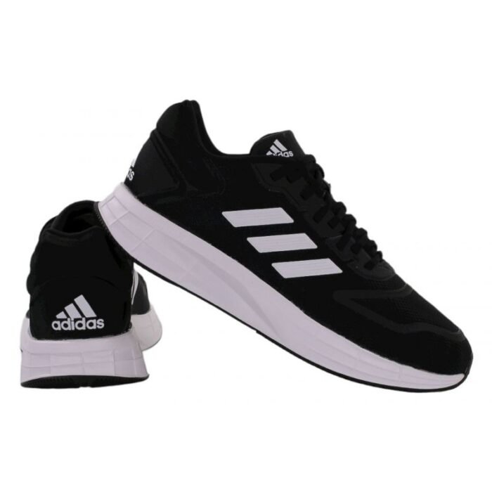 Ayakkabılar - Adidas Duramo 10 M GW8336 Ayakkabı (Erkek, Yaşam Tarzı) - Görsel 6