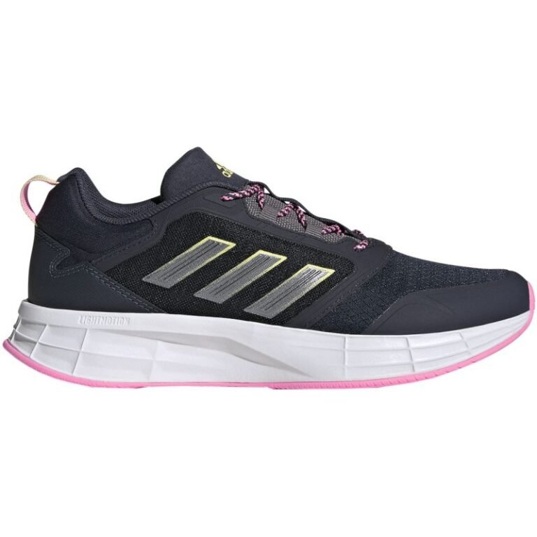 Ayakkabılar - adidas Duramo Protect W GW3851 Kadın Koşu Ayakkabısı (Erkek, Kadın) - Görsel 2