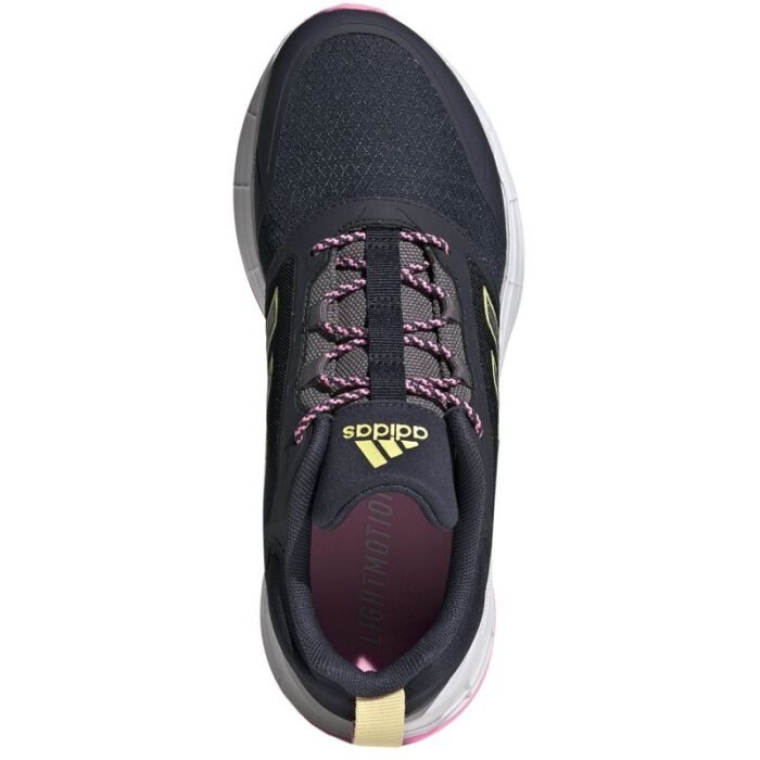 Ayakkabılar - adidas Duramo Protect W GW3851 Kadın Koşu Ayakkabısı (Erkek, Kadın) - Görsel 3