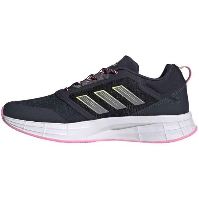 Ayakkabılar - adidas Duramo Protect W GW3851 Kadın Koşu Ayakkabısı (Erkek, Kadın) - Görsel 4
