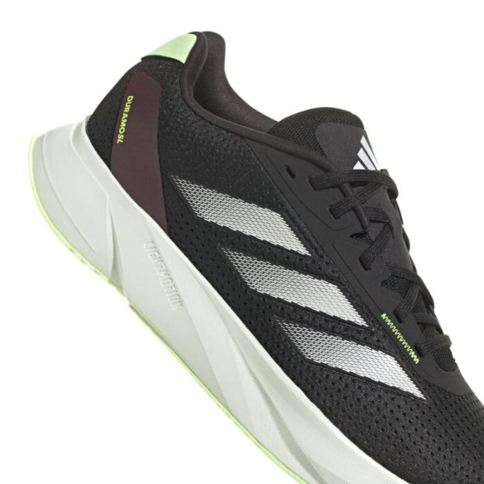 Erkek - adidas Duramo SL M IE7963 Koşu Ayakkabısı (Erkek, Koşu) - Görsel 5