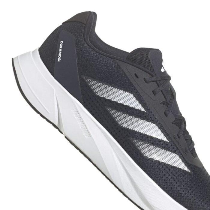 Erkek - adidas Duramo SL M IE9690 Koşu Ayakkabıları (Erkek, Çok Spor) - Görsel 4