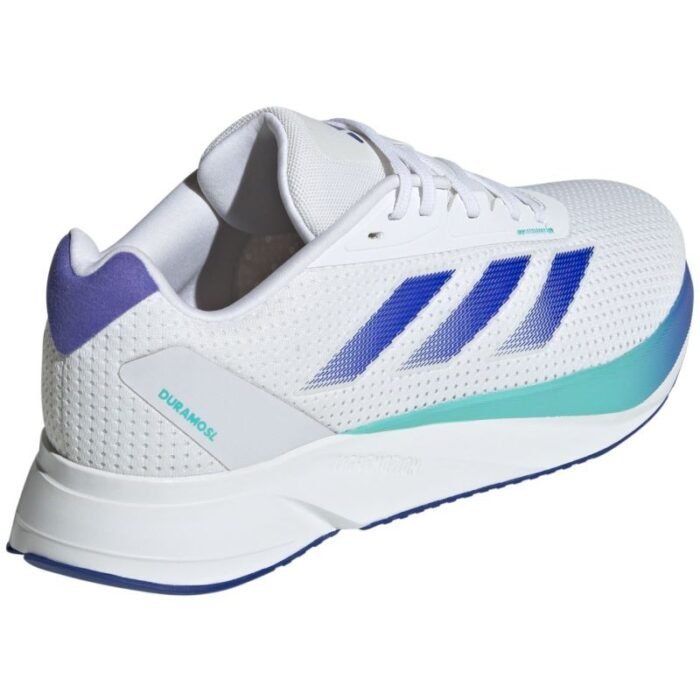 Erkek - Adidas Duramo SL M IF9481 Koşu Ayakkabısı (Çocuk, Erkek) - Görsel 3