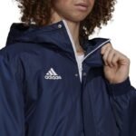 Erkek Çocuk - Adidas Entrada 22 Stadyum Ceket M HG6301 (Erkek, Futbol) - Görsel 5