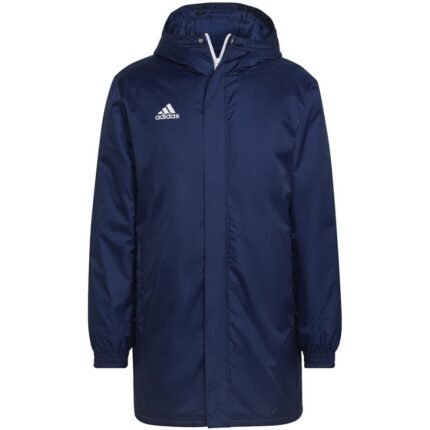 Erkek Çocuk - Adidas Entrada 22 Stadyum Ceket M HG6301 (Erkek, Futbol) - Ana Görsel