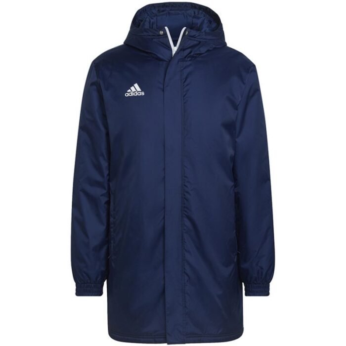 Erkek Çocuk - Adidas Entrada 22 Stadyum Ceket M HG6301 (Erkek, Futbol) - Ana Görsel