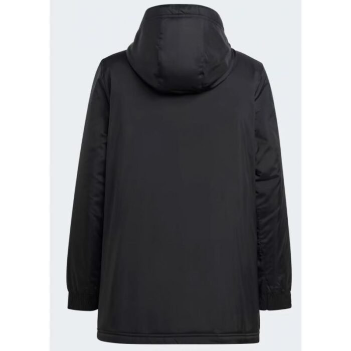 Erkek Çocuk - Adidas Entrada 22 Stadium Çocuk Ceket (Çocuk, Futbol) - Görsel 8