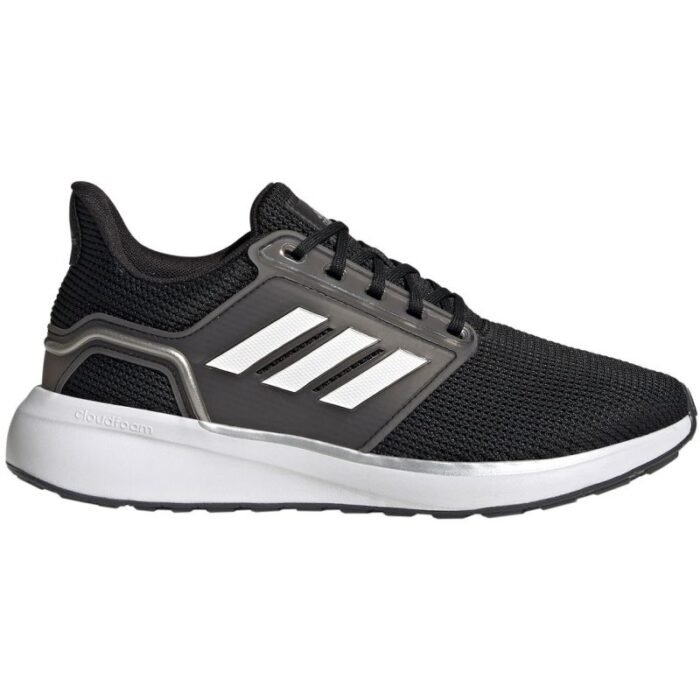 Ayakkabılar - adidas EQ19 Run W GY4731 Kadın Koşu Ayakkabıları (Erkek, Kadın) - Görsel 2