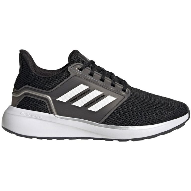 Ayakkabılar - adidas EQ19 Run W GY4731 Kadın Koşu Ayakkabıları (Erkek, Kadın) - Görsel 2